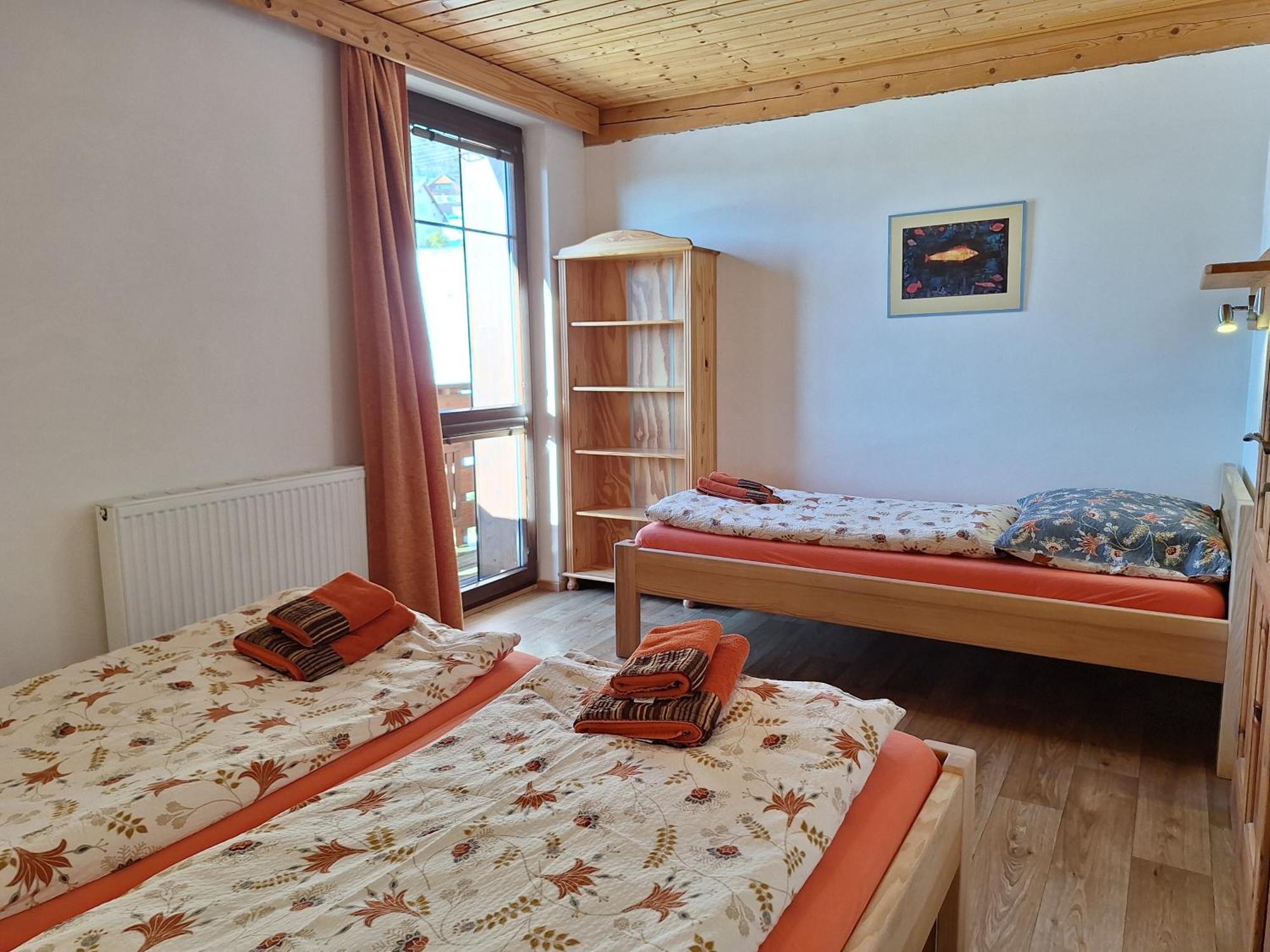 Apartmany Ester Rokytnice nad Jizerou Eksteriør bilde