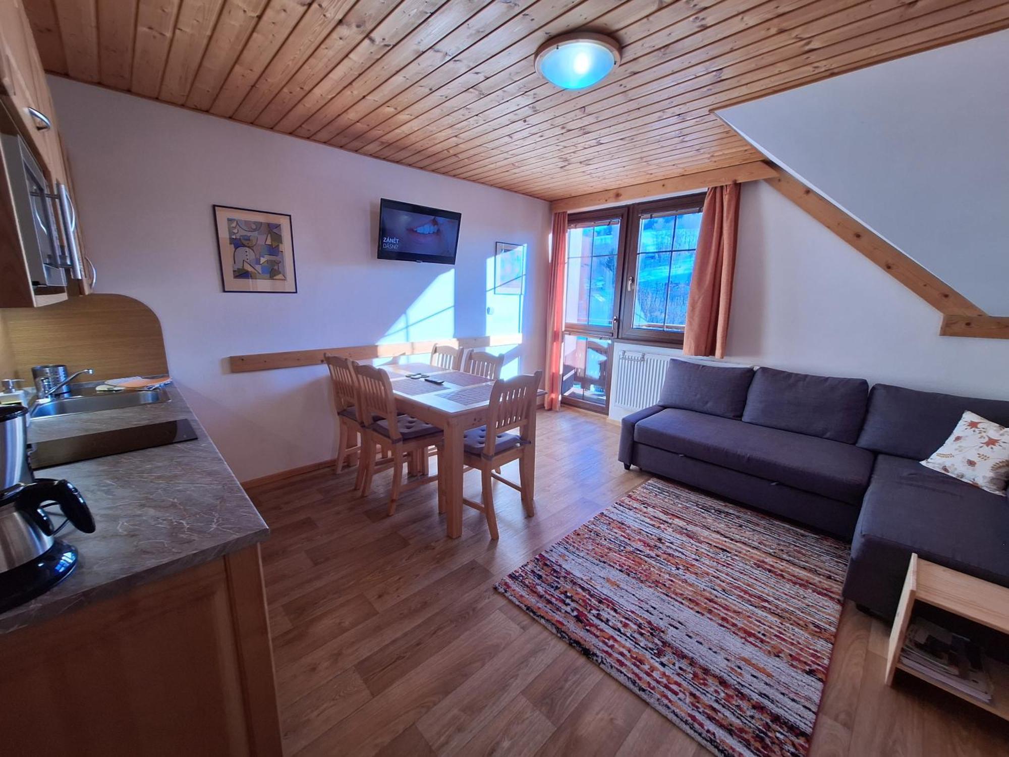 Apartmany Ester Rokytnice nad Jizerou Eksteriør bilde