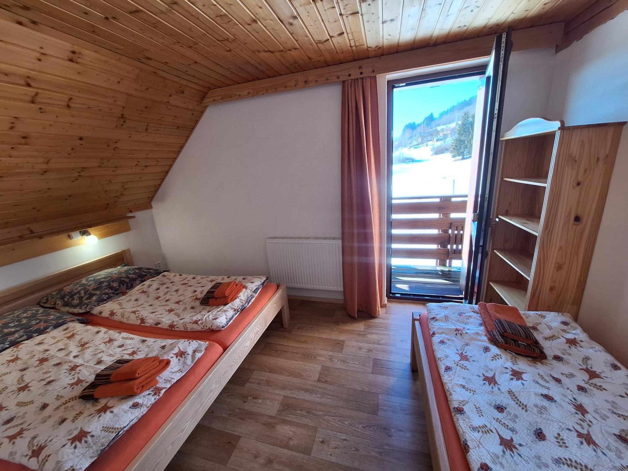 Apartmany Ester Rokytnice nad Jizerou Eksteriør bilde