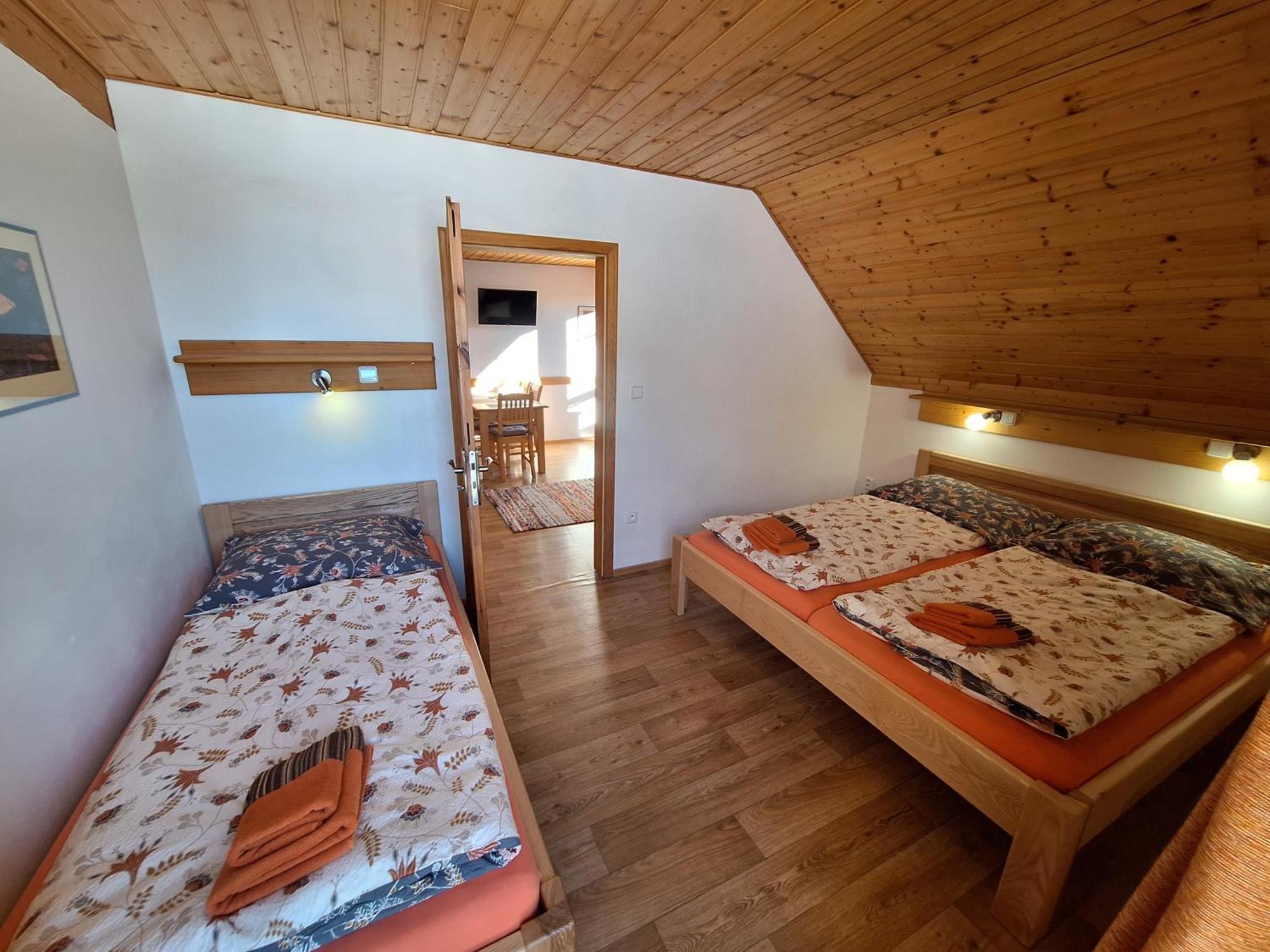Apartmany Ester Rokytnice nad Jizerou Eksteriør bilde